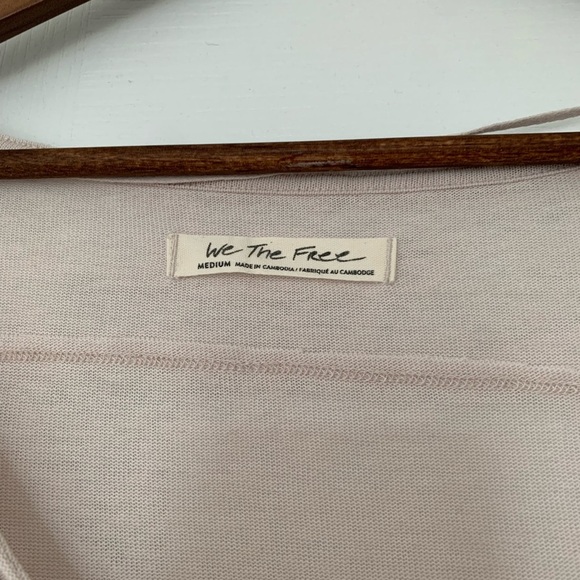 Morgan Henley Top free people top - Picture 4 of 10